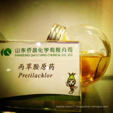 Herbicide pretilachlor 95% TC 30% CE 50% CE